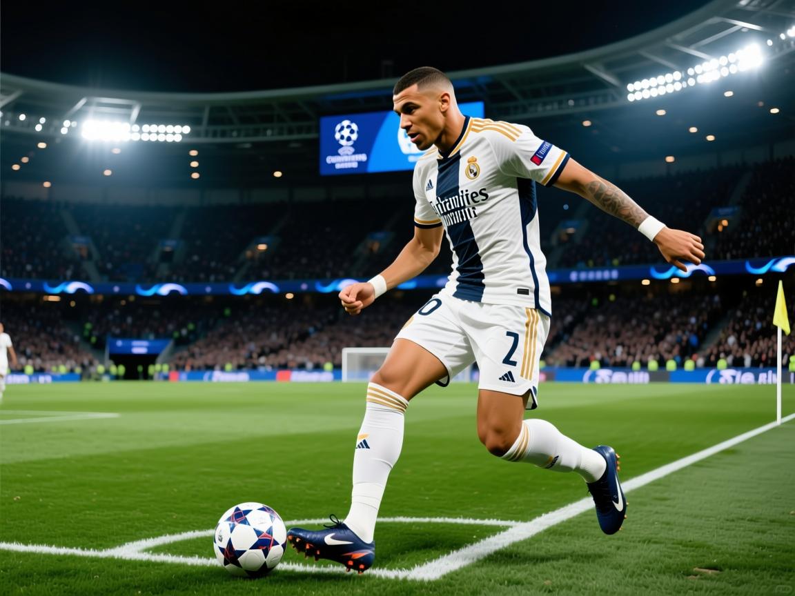 关于本泽马：姆巴佩能不断进球，想赢得欧冠需要维尼修斯的配的信息  第1张