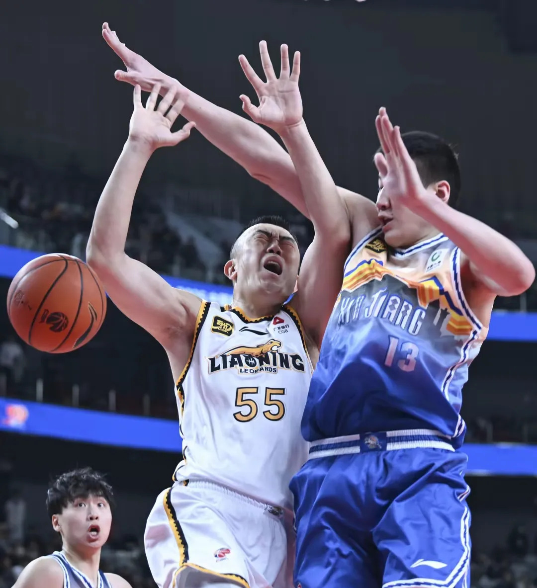 678体育app下载-宁波队大胜！客场击败辽宁队(cba20212022宁波队)