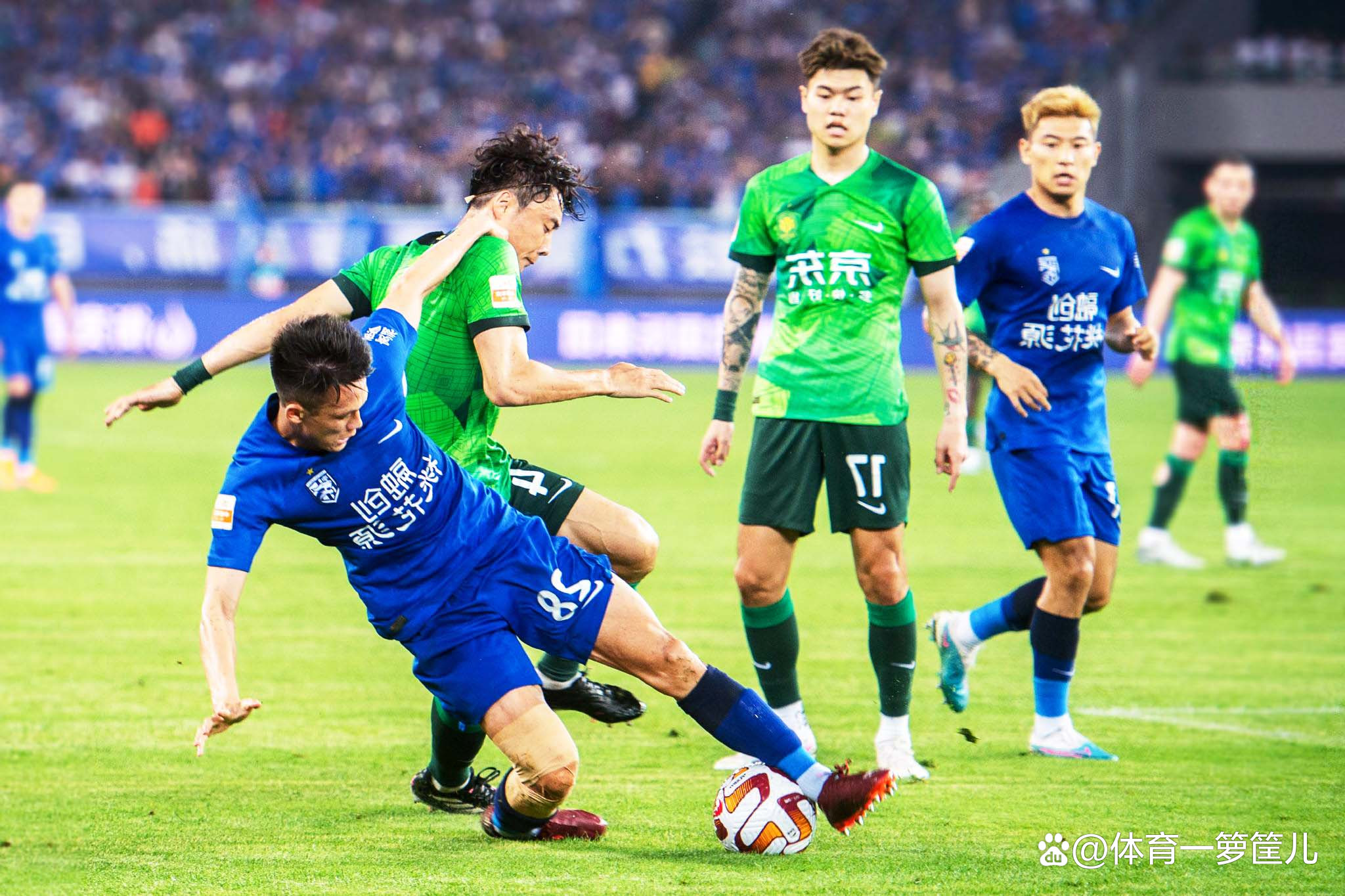 武汉三镇4-4战平北京国安(武汉三镇对北京北体大比分预测)