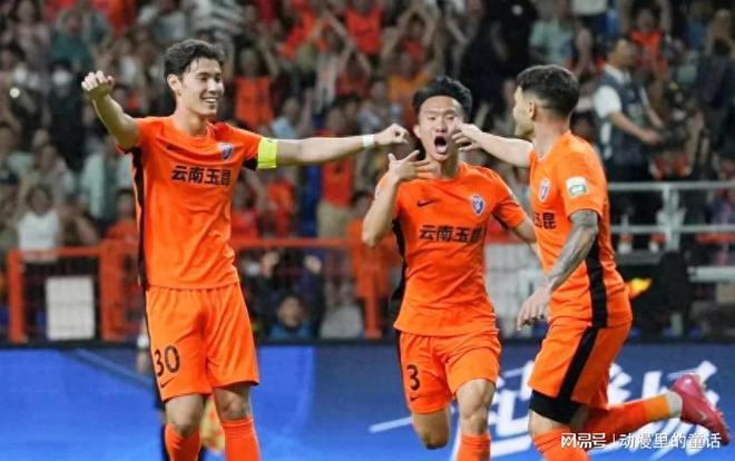 关于史上首次对决！陕西联合pk云南玉昆，两队皆为队史新高而战的信息