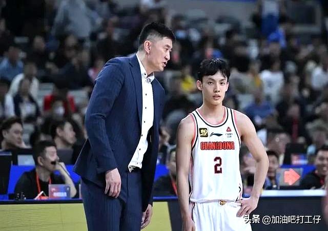 包含徐杰17分广东逆转青岛王哲林20+10上海胜广州的词条