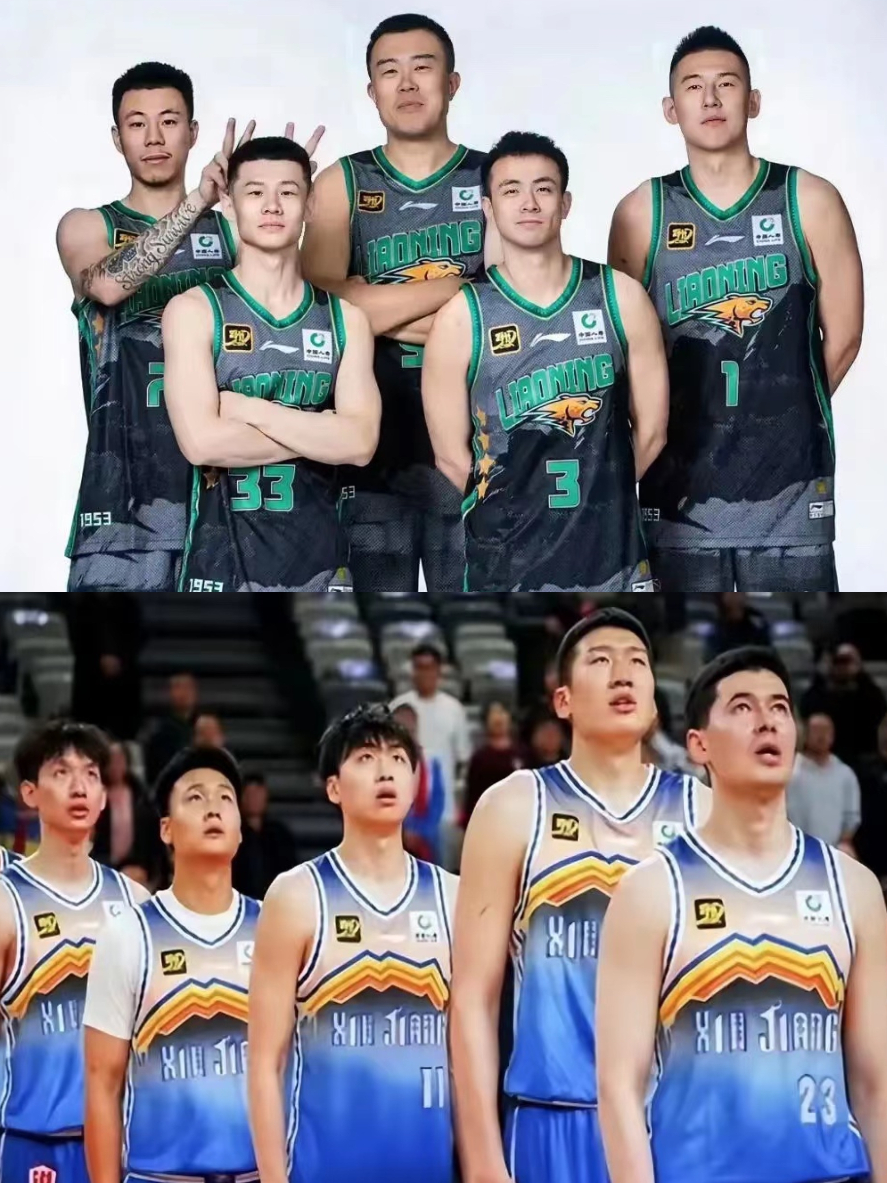 曝北京男篮欲阵容补强，接触国产3D锋线祝铭震，曾赛季场均14+5！