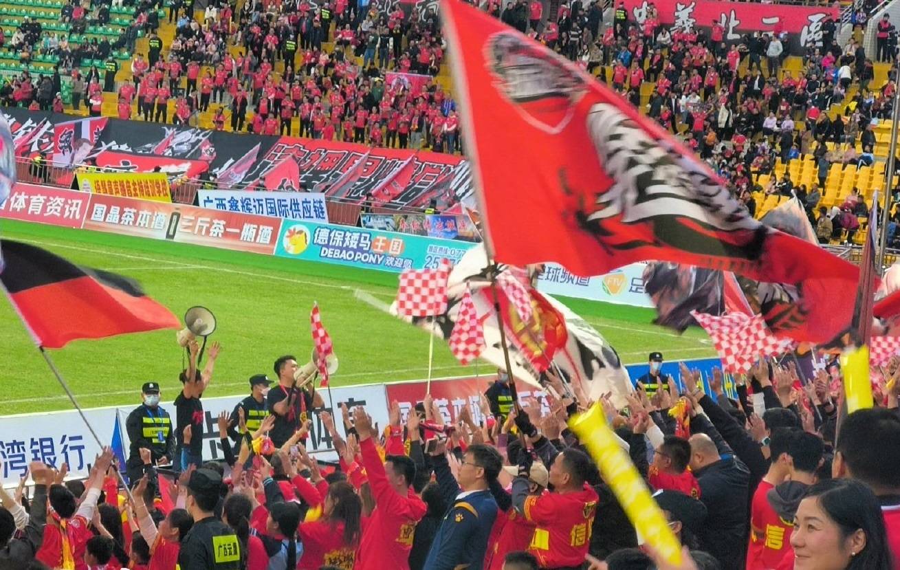 678体育-中甲第16轮杀疯了！广州豹0-2铁人1-0铜梁龙4-3绝杀，积