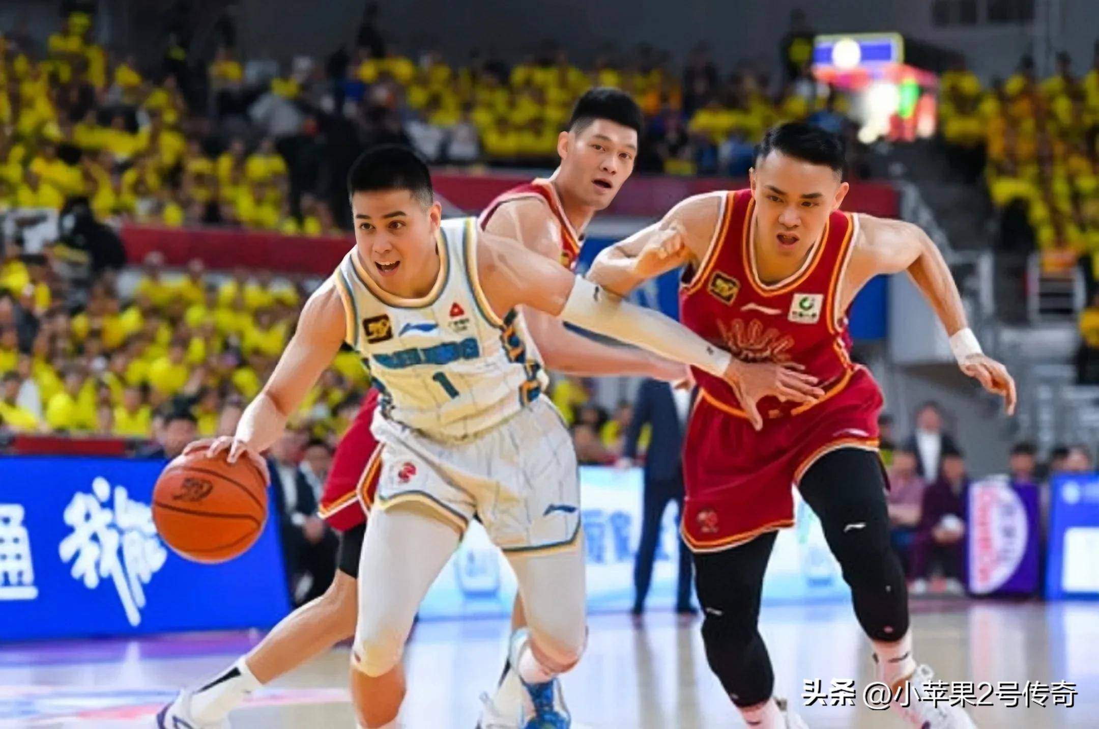CBA官方发布北京男篮集锦：一起来回顾北京男篮的季后赛高光表现