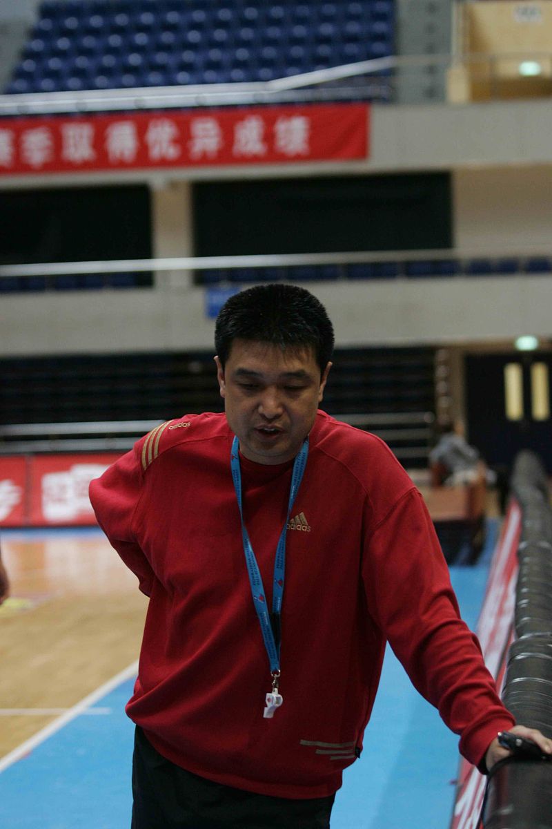678体育登录入口-关于曝张庆鹏接替闵鹿蕾出任北控主帅休赛期将有球员变动的信息