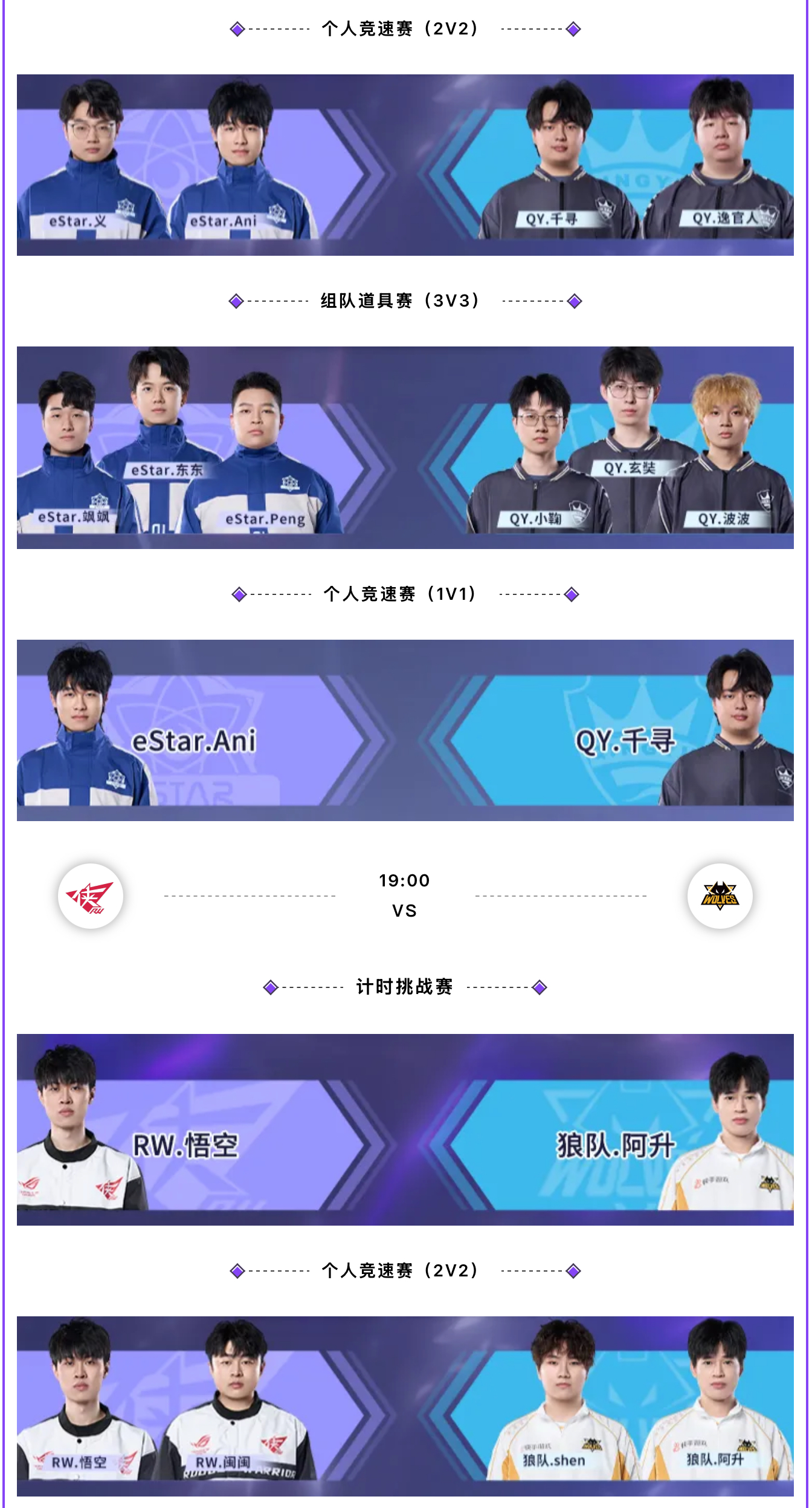 678体育网页版-关于PNC办了5届了，PCL各个战队出战次数及人数的信息