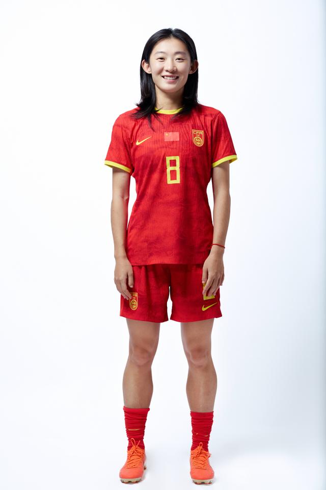 世界女足联赛中的中国队表现优异